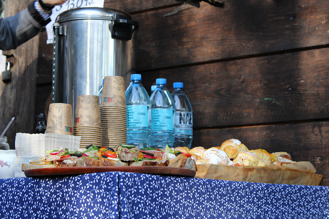 Catering